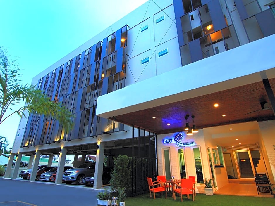 Cool Residence