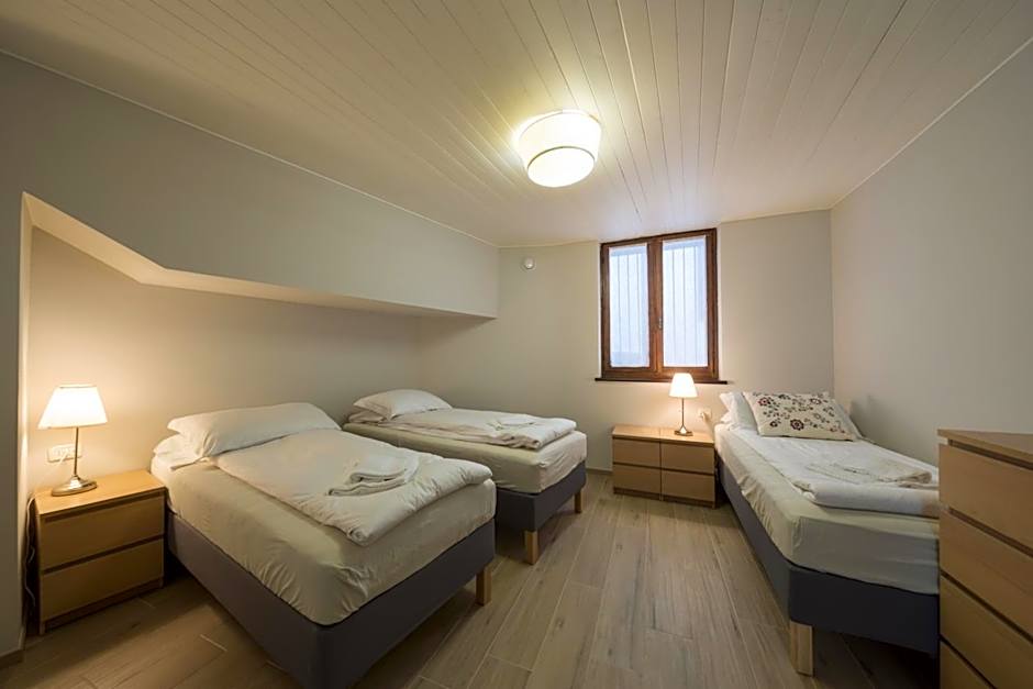 Hotel Monterosa