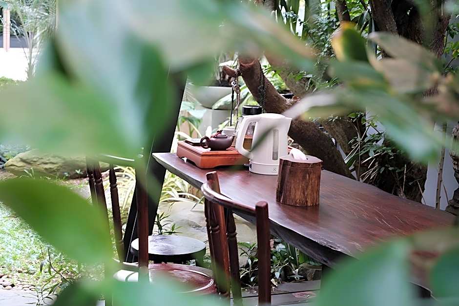 The Restique Apartment