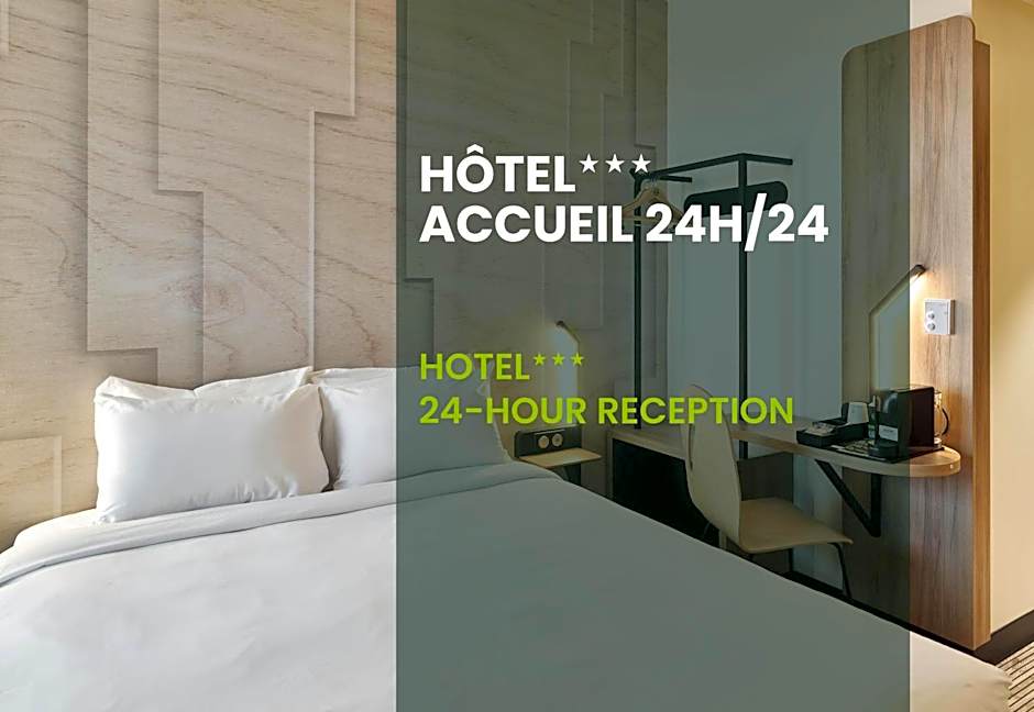 B&B HOTEL Versailles Rocquencourt