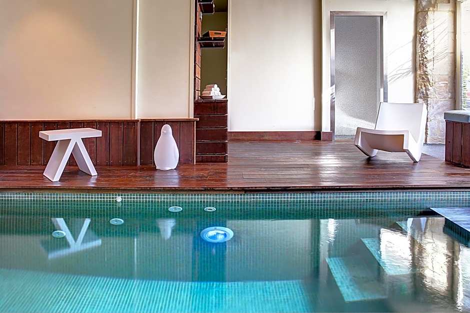 Hotel Restaurant Le Dauphin et Le Spa du Prieur