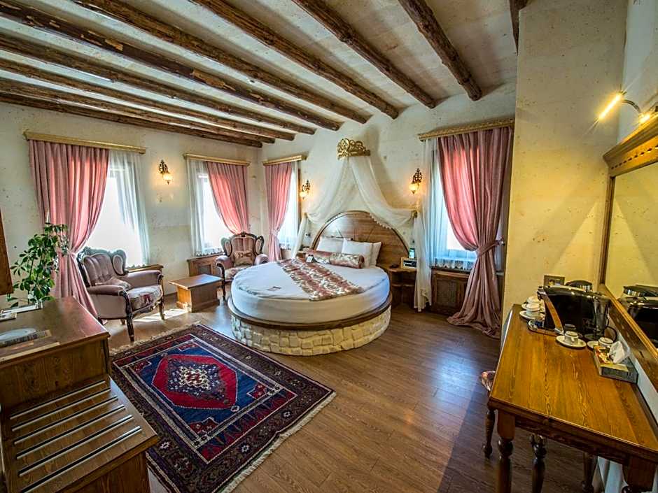 Kapadokya Hill Hotel & Spa (12+)