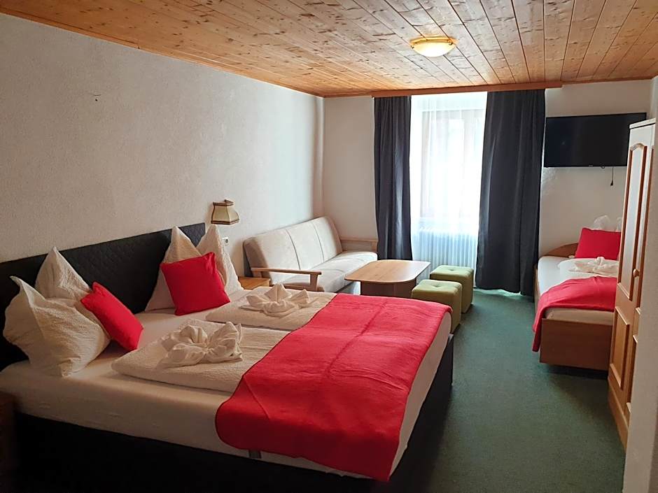 Weisses Rössel-Cavallo Bianco