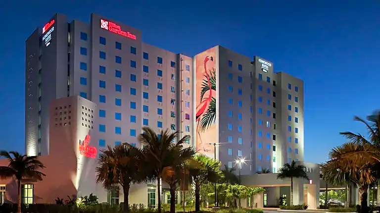 Hilton Garden Inn Miami Dolphin Mall