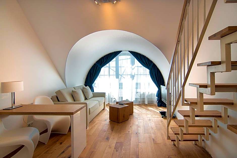 Downtown Vi Vadi Hotel