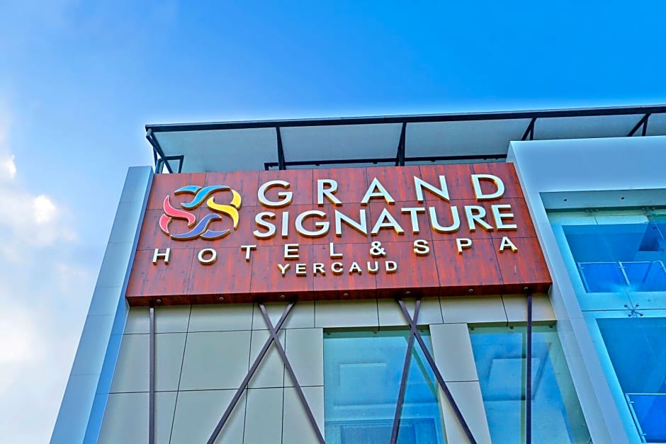 Grand Signature Hotel & spa