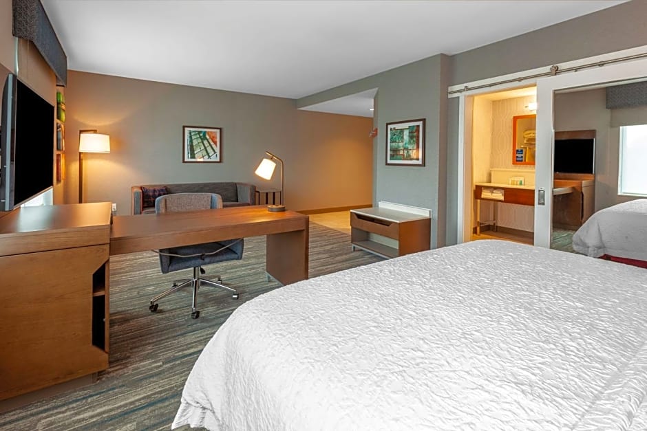 Hampton Inn By Hilton & Suites Bloomfield Hills Detroit