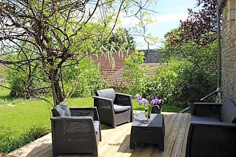 Double Room with Garden View