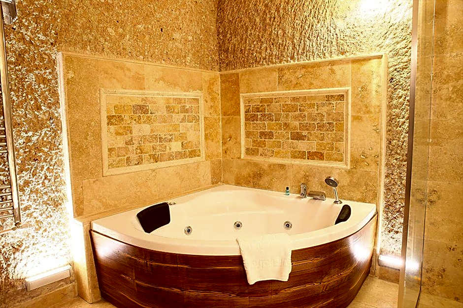 Pegas Cave Suites