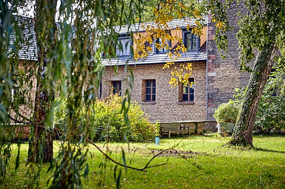 Hotel-SPA Le Moulin De La Wantzenau - Strasbourg Nord