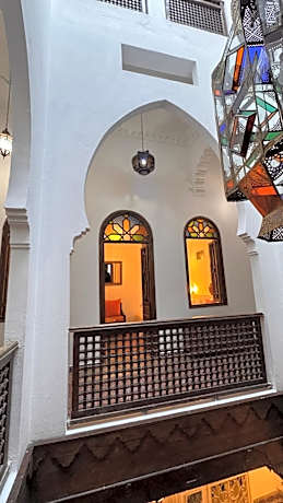 Orange Double Room