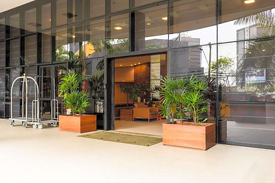 Mercure Salvador Boulevard