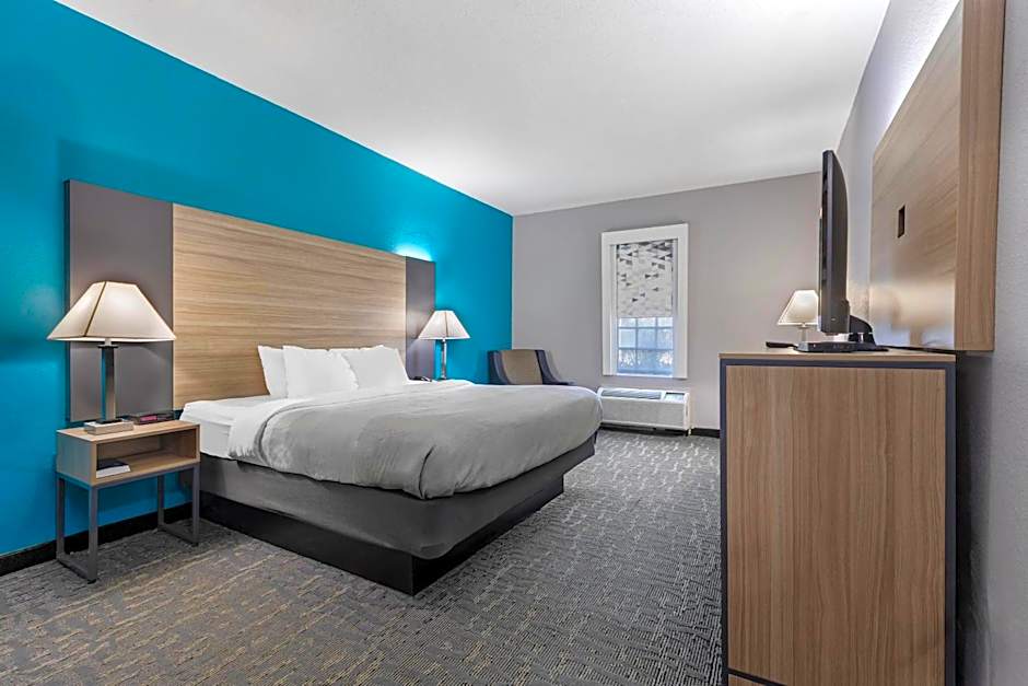 Quality Inn & Suites Edgefield