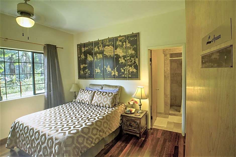 The Inn at Kulaniapia Falls