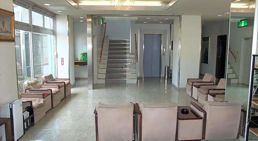 Hotel New Takahashi Kouyadai