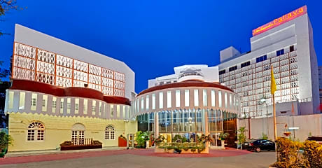 Ambassador Pallava Chennai Hotel