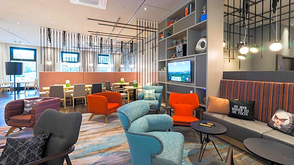 Holiday Inn Hamburg - City Nord By IHG
