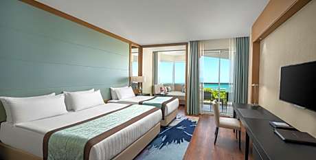 Superior Double Room with Sea View