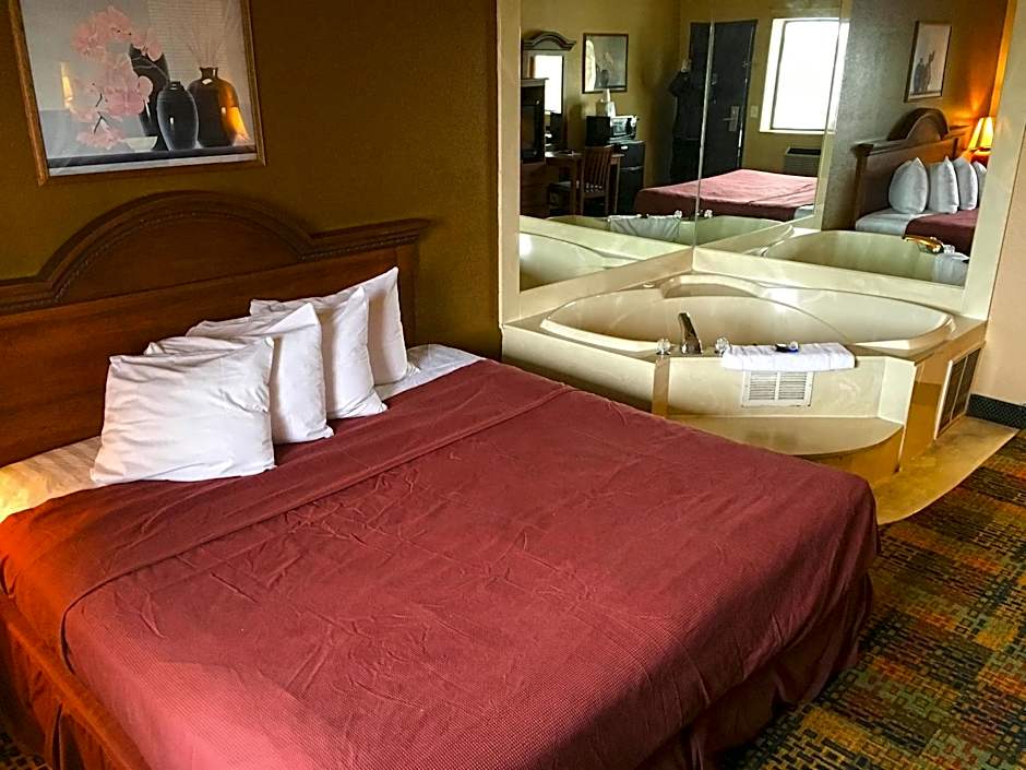 Americas Best Value Inn-Livonia/Detroit