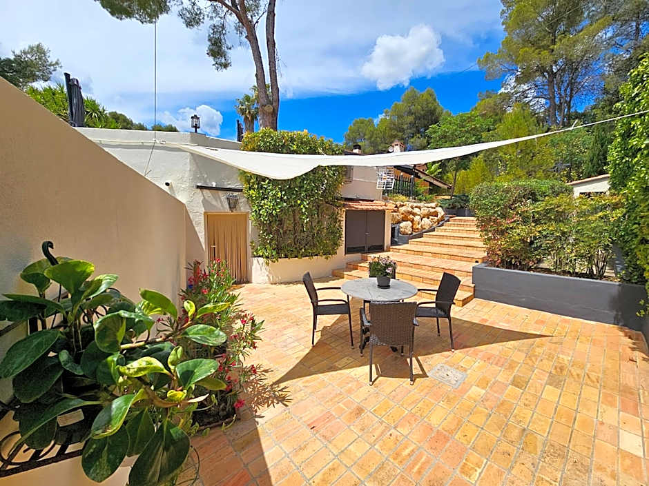 B&B Finca la Yuca "Un paraíso en Ontinyent"