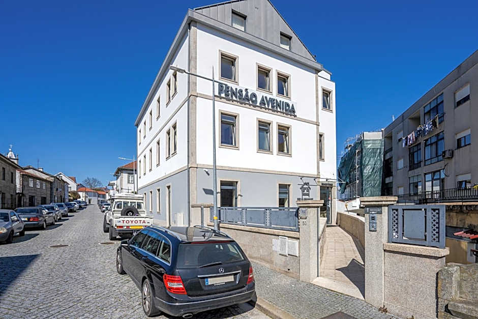 B&B Pensão Avenida