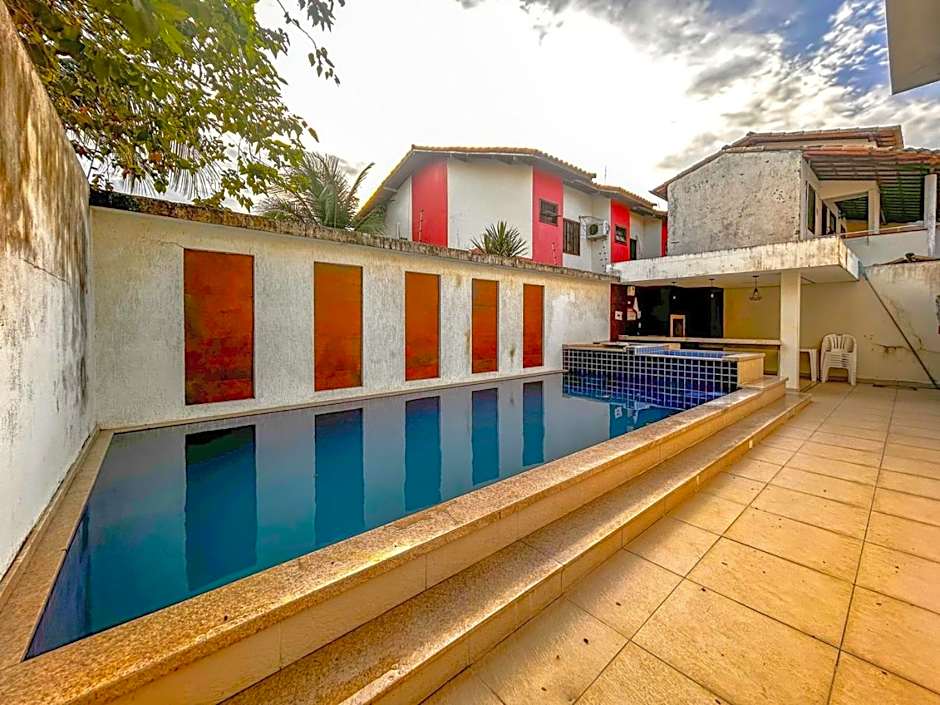 Apto a 4 min da Praia de Taperapuan Porto Seguro