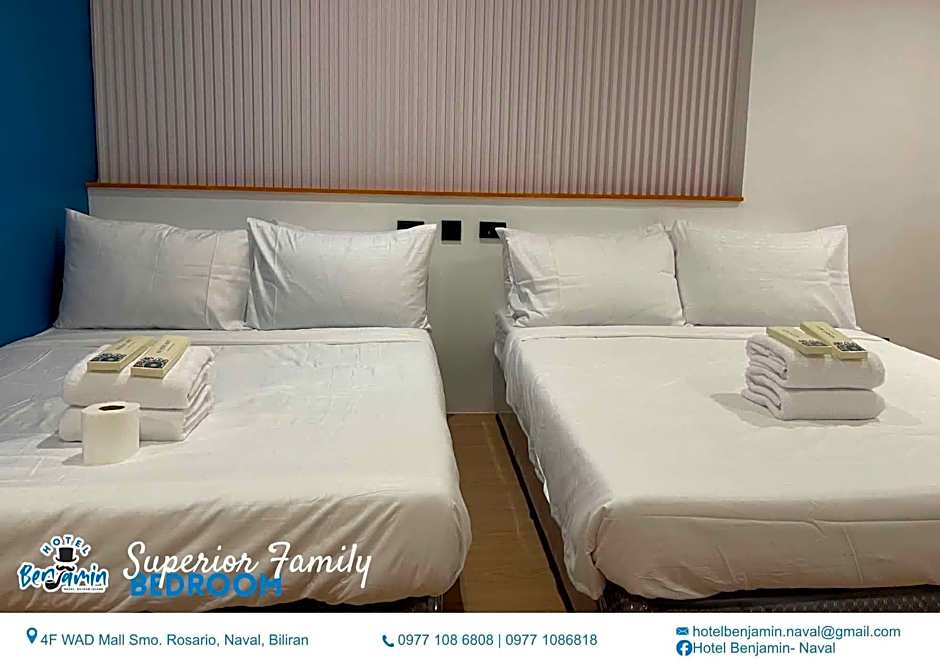 Hotel Benjamin Naval