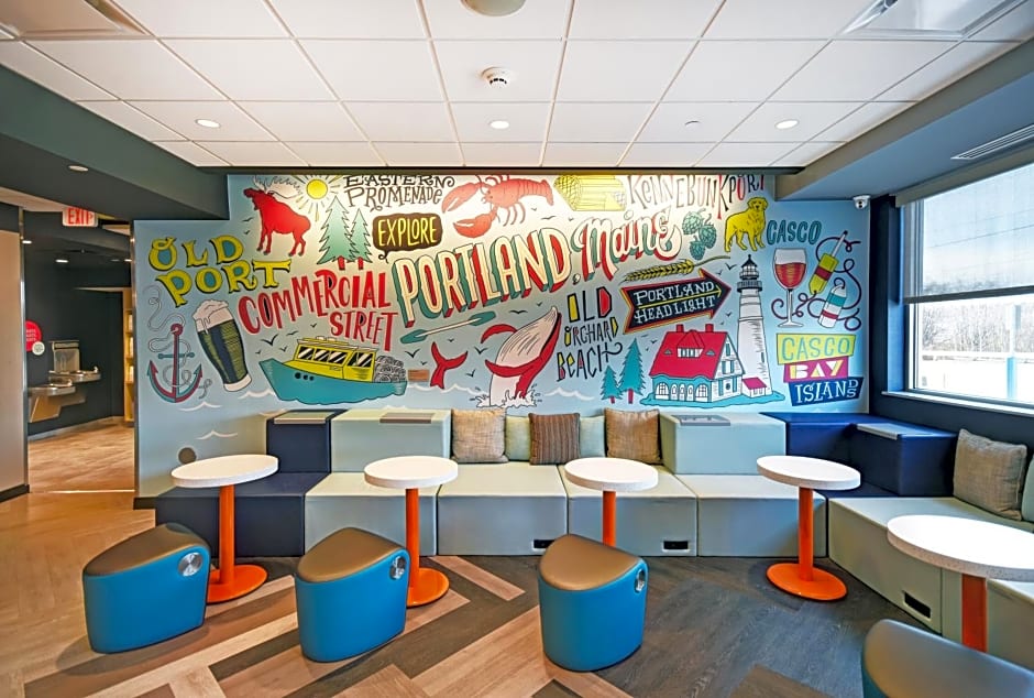 Tru By Hilton Portland Airport Area Me