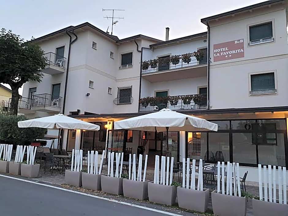 Hotel La Favorita