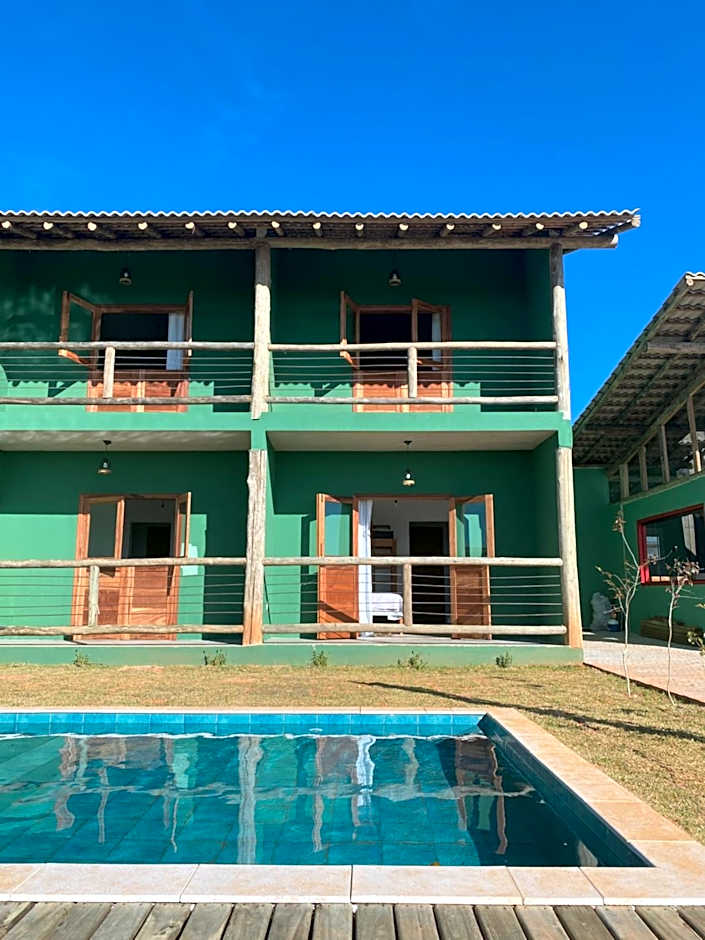 Pousada Recanto Mandalah