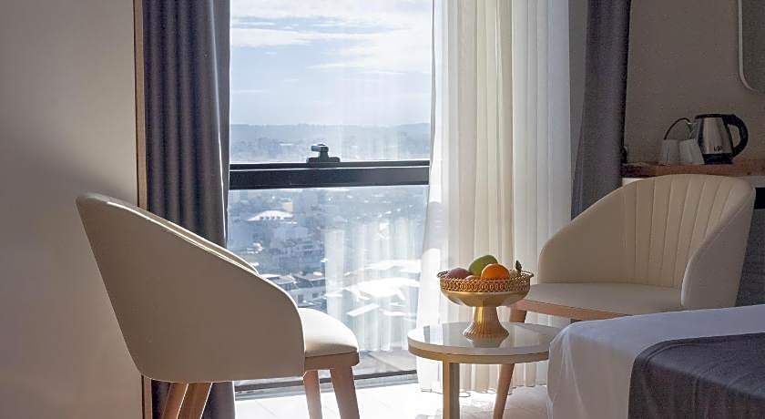 Golden River Hotel By Continent 