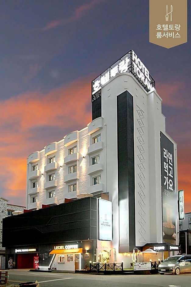 Hotel Torang Jeonju