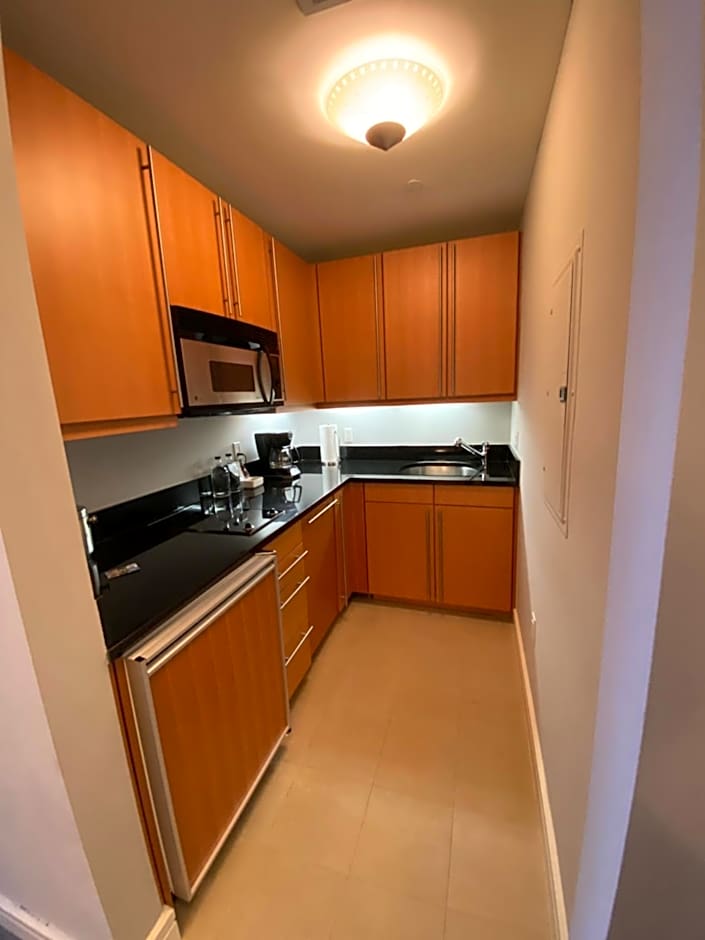 Private condo hotel at Four Seasons Brickell