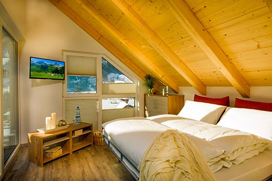 Bergparadies - inklusive Eintritt in die Alpentherme