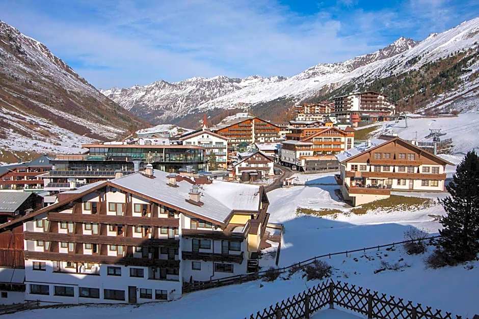 Gurglhof Apartmenthaus