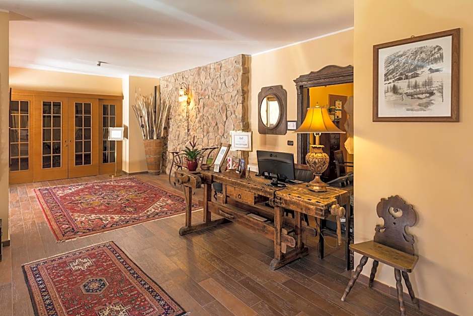 Chalet du Lys Hotel & SPA