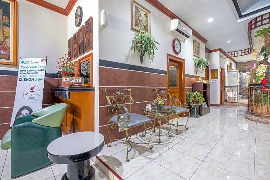 OYO 1090 Hotel Anging Mammiri Makassar