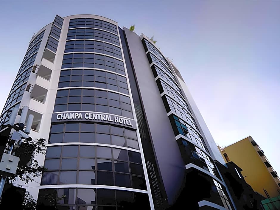 Photo 1 of 50 of Champa Central Hotel