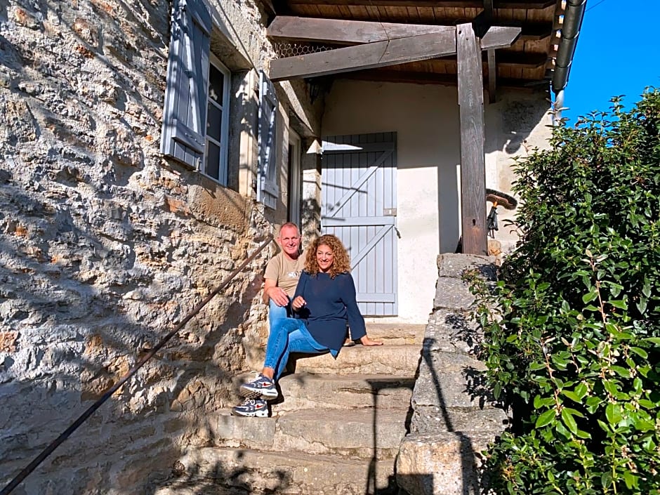Chambres d'hôtes Pech Blanc
