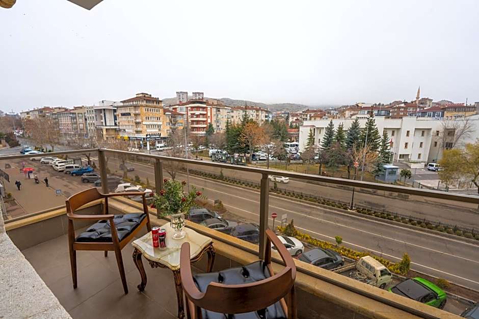 Stones of Cappadocia