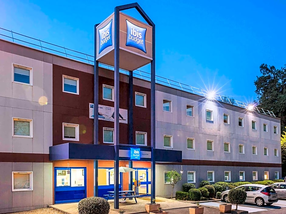 ibis budget Sucy en Brie