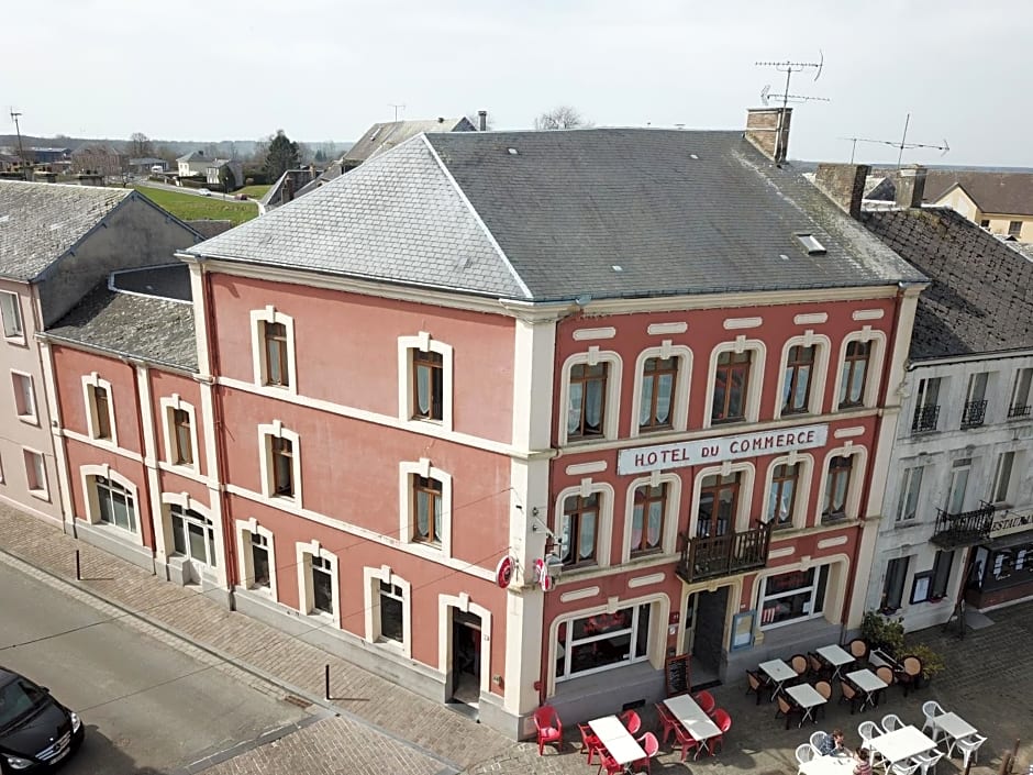 Hôtel du commerce