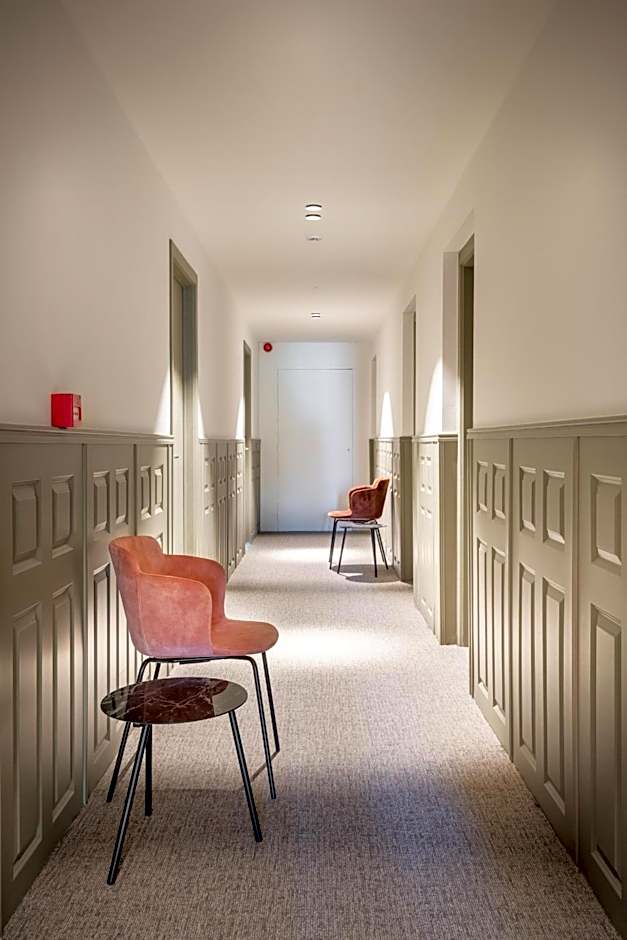 Hotel Augustyn Brugge