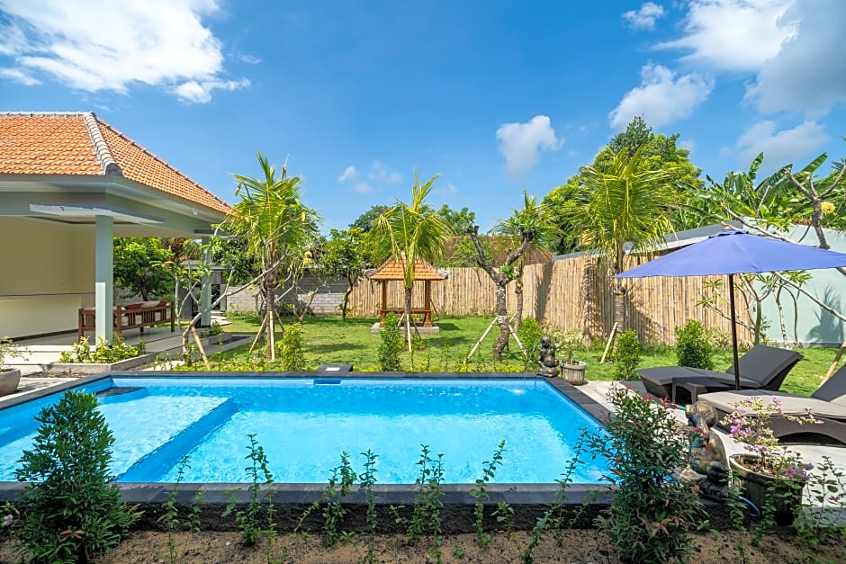 Pondok Garden Bali Guesthouse