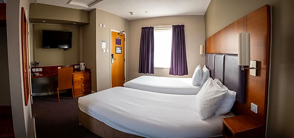 The Oakwood Hotel