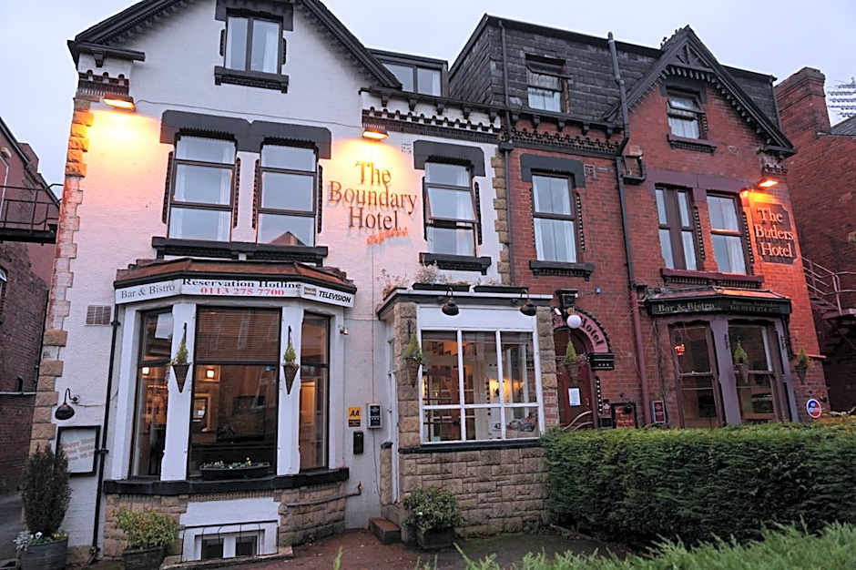 The Butlers Hotel