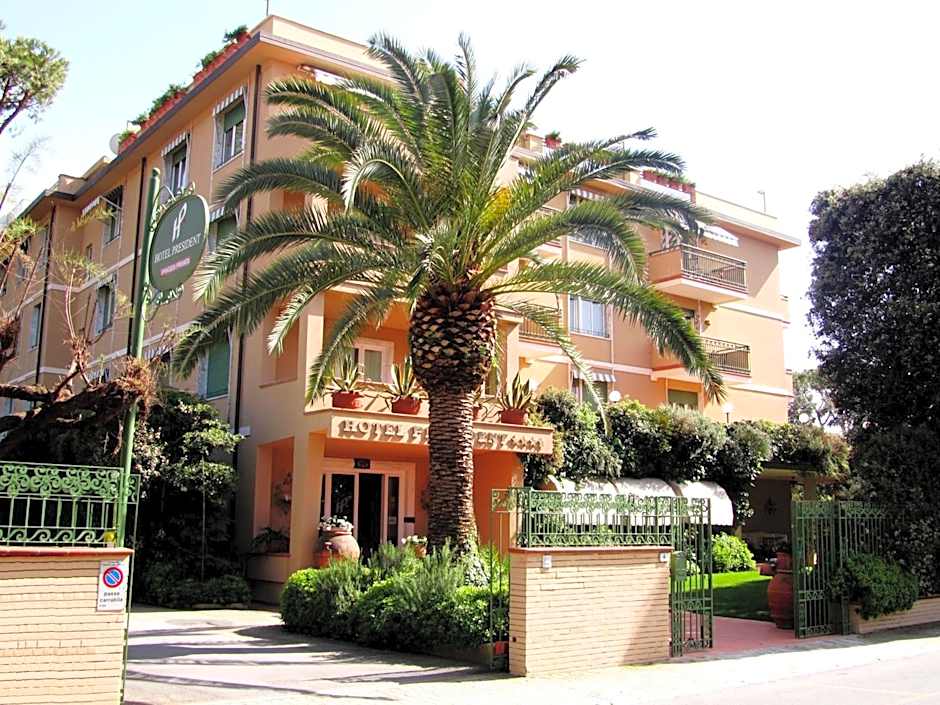 President Hotel