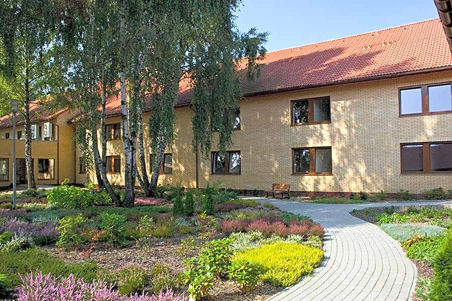 Uroczysko Porszewice - Ośrodek Rekolekcyjno-Konferencyjny koło Łodzi
