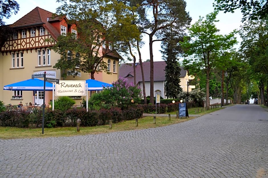 Hotel Villa Raueneck