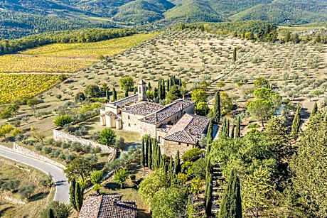 Pieve Aldina - Relais & Châteaux